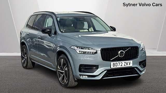 Used Volvo XC90 Plus 232 HP (170 kW) 2023 SUV