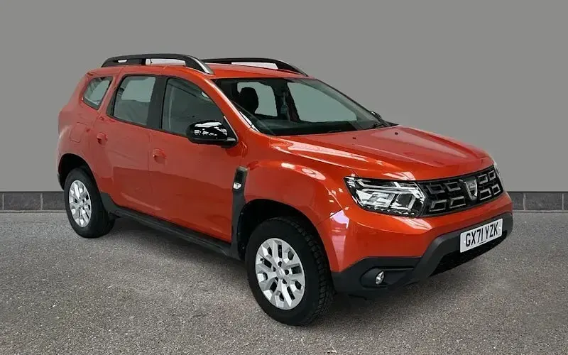 Used Dacia Duster Comfort 90 HP (66 kW) 2021 SUV