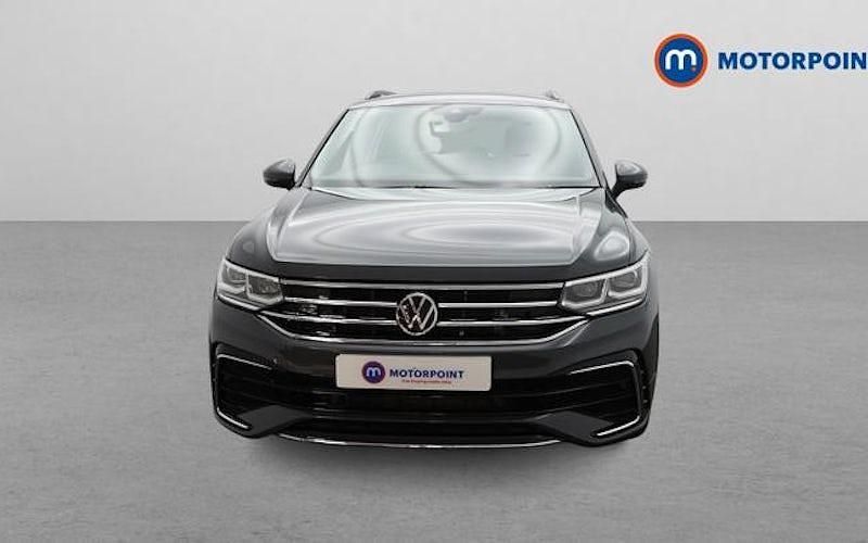 Used VW Tiguan R-line 150 HP (110 kW) 2023 SUV