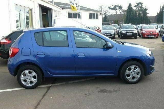 Used Dacia Sandero 2013 Hatchback