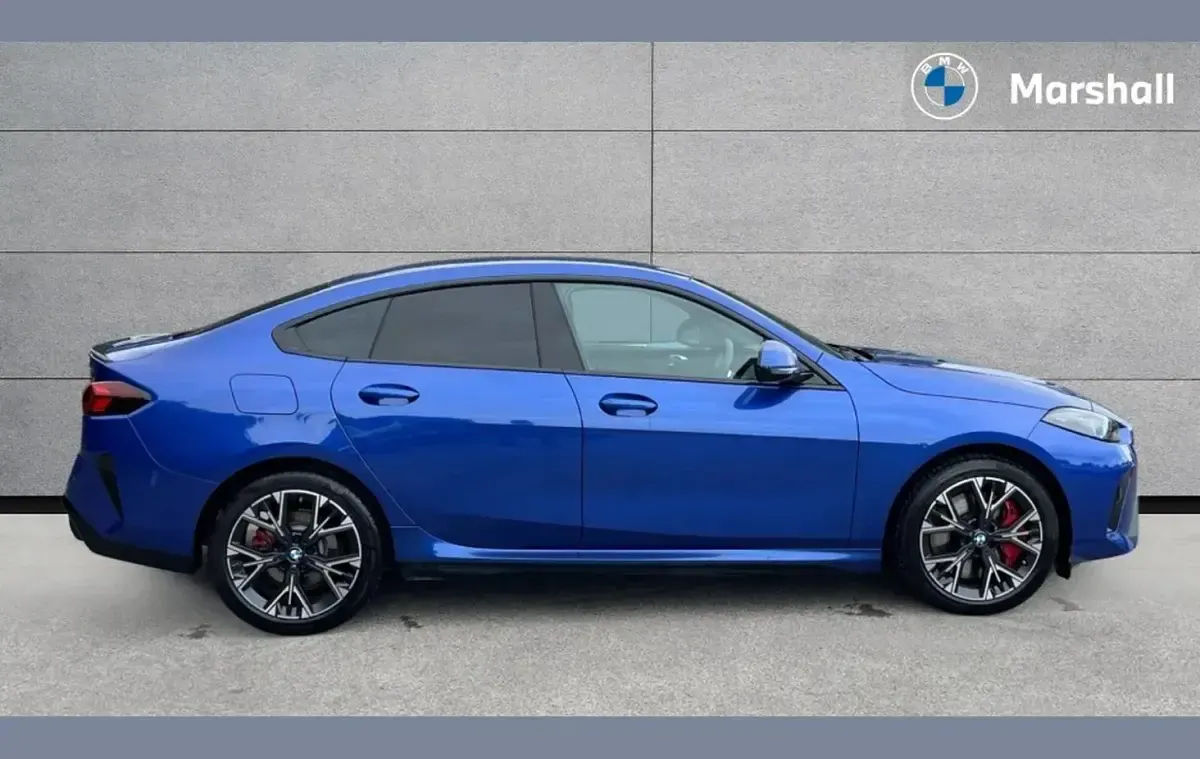 Used BMW 220 M Sport 168 HP (123 kW) 2025 Blue Coupe