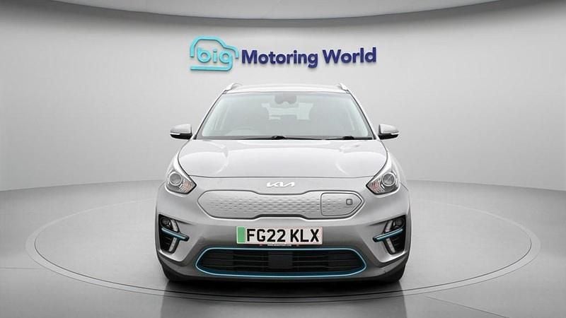 Used Kia e-Niro 147 kW (201 HP) 2022 SUV