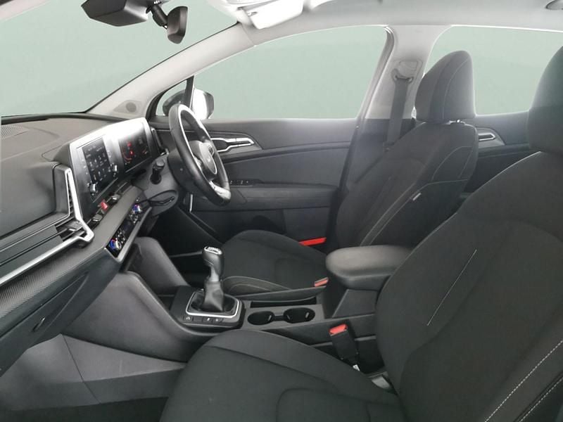 Used Kia Sportage 2022 Black SUV