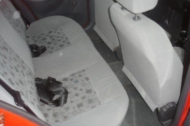 Used Chevrolet Lanos 2002 Sedan