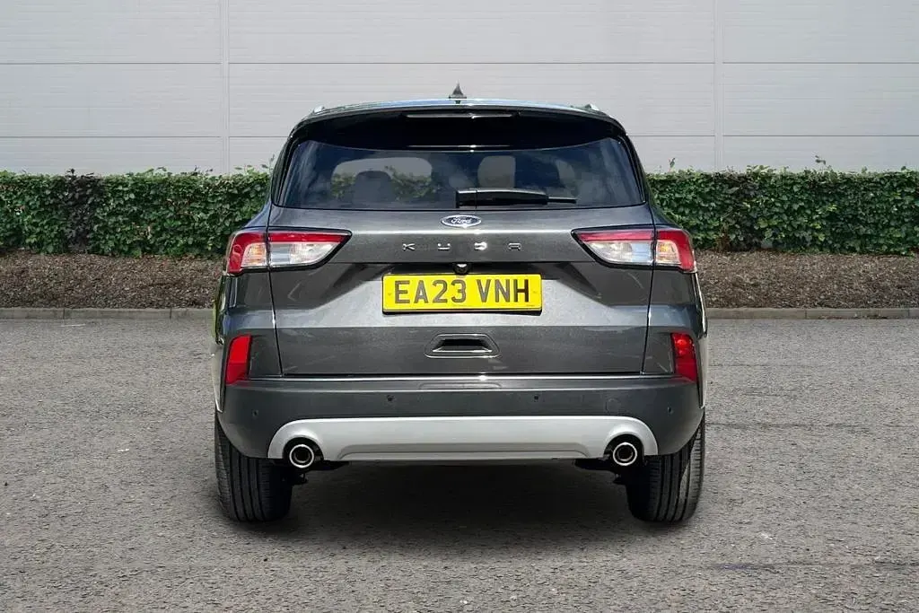 Used Ford Kuga Titanium 2023 Grey SUV