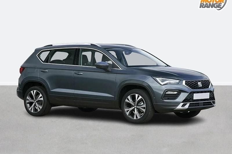 Used Seat Ateca SE Technology 2023 Grey SUV