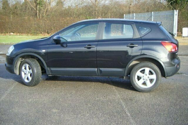 Used Nissan Qashqai 2007 SUV