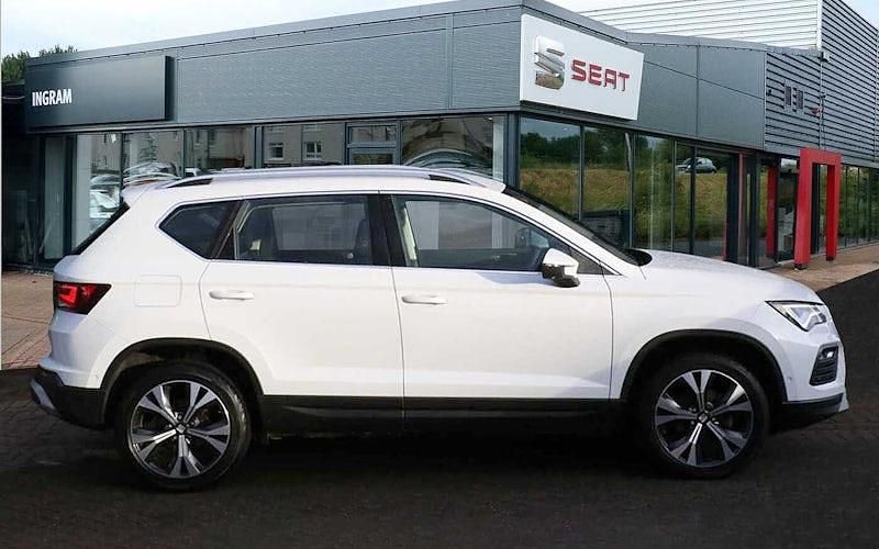 Used Seat Ateca SE Technology 150 HP (110 kW) 2025 SUV