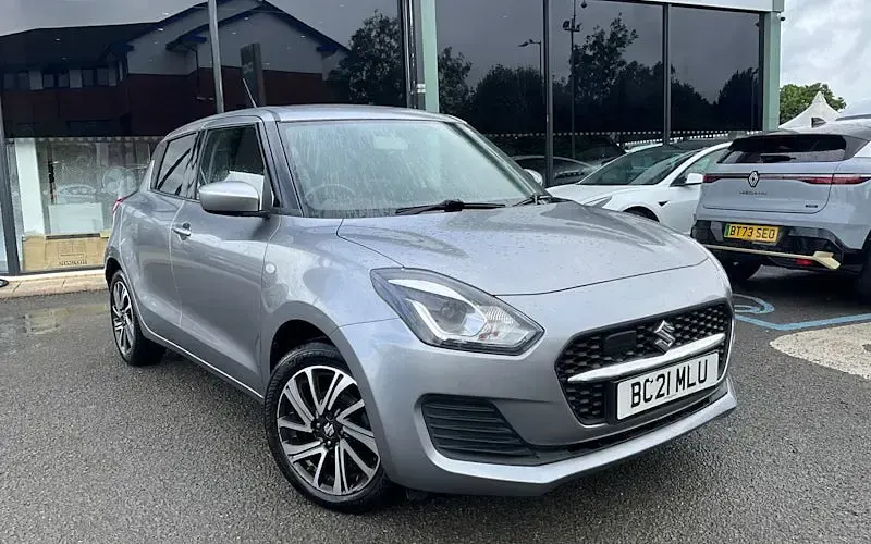 Used Suzuki Swift SZ-L 83 HP (61 kW) 2021 Hatchback