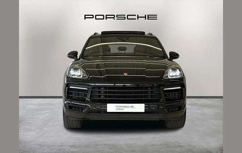 Used Porsche Cayenne S Platinum Edition 434 HP (319 kW) 2023 Black SUV