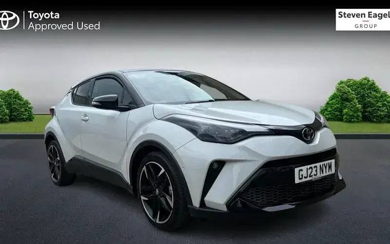 Used Toyota C-HR Sport 122 HP (89 kW) 2023 SUV