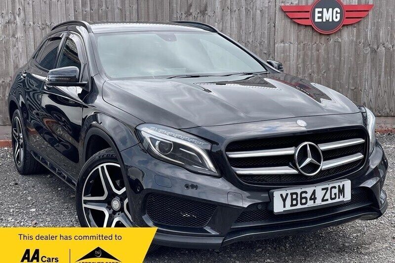 Used 2015 Mercedes 200 AMG line | £10,495 (Fair price) - Image 1/1