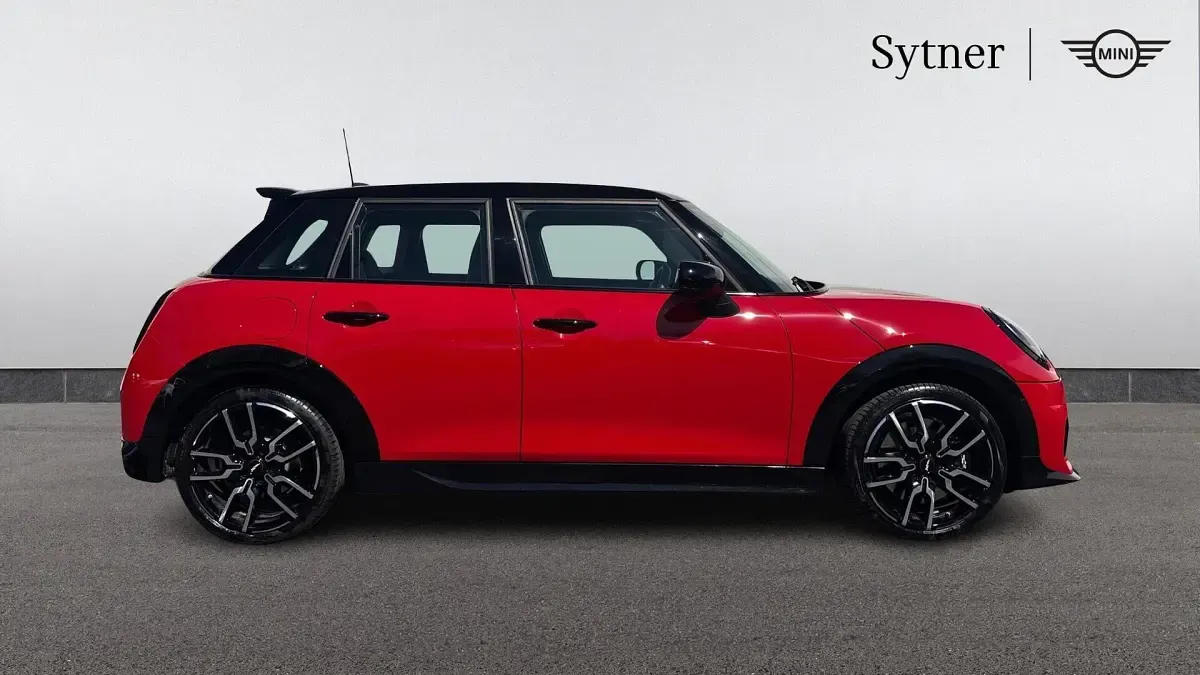 Gebraucht Mini Cooper S Hatch 201 PS (147 kW) 2024 Rot Kleinwagen