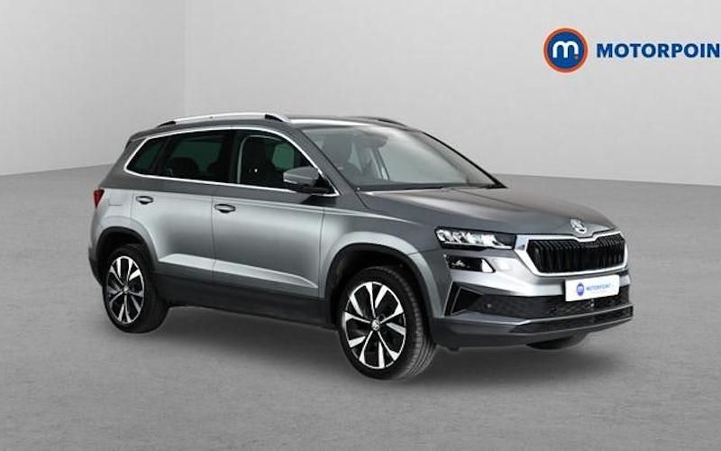 Usado Skoda Karoq SE L 150 CV (110 kW) 2023 SUV