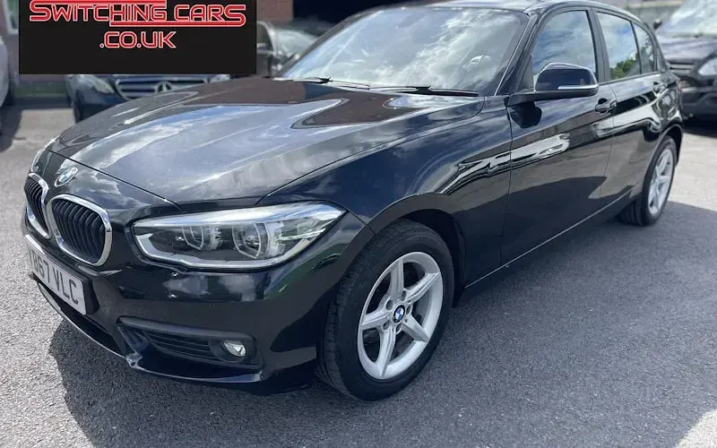 Used BMW 116 Performance 116 HP (85 kW) 2018 Hatchback