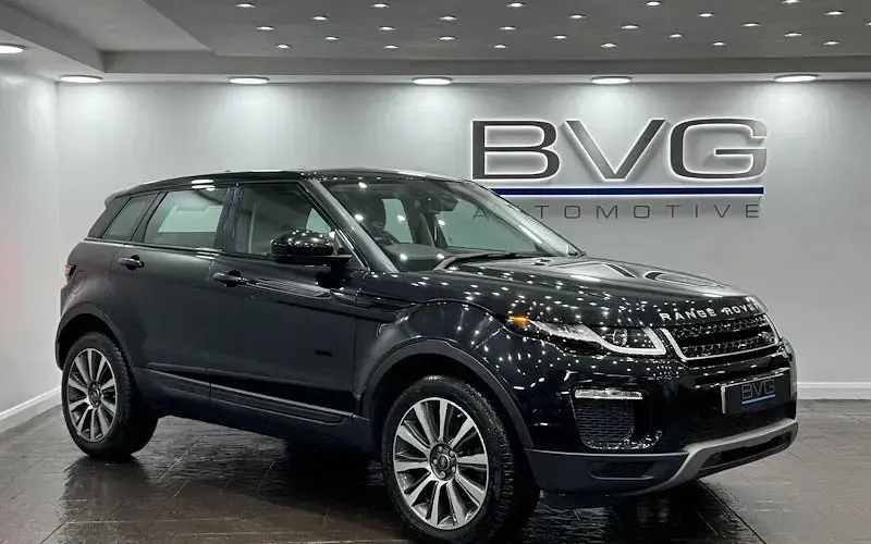 Used Land Rover Range Rover evoque SE 179 HP (131 kW) 2018 Hatchback
