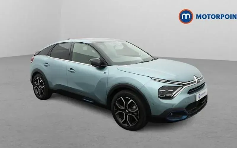 Used Citroën e-C4 Shine 100 kW (136 HP) 2023 Hatchback