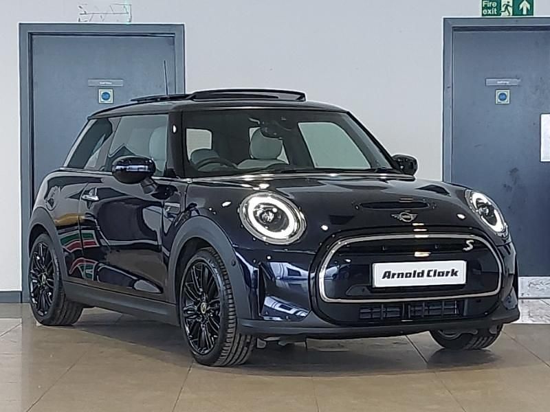 Used Mini Cooper S Level 3 135 kW (184 HP) 2022 Enigmatic black metallic Hatchback