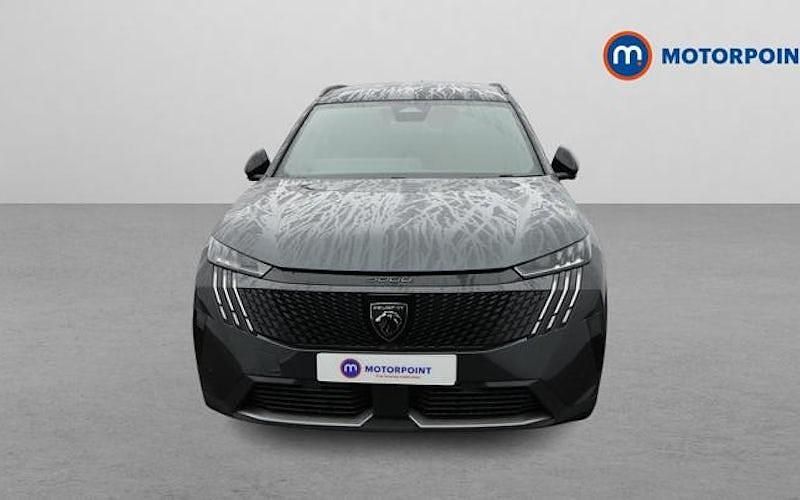 Used Peugeot 5008 GTi 136 HP (100 kW) 2025 Grey SUV