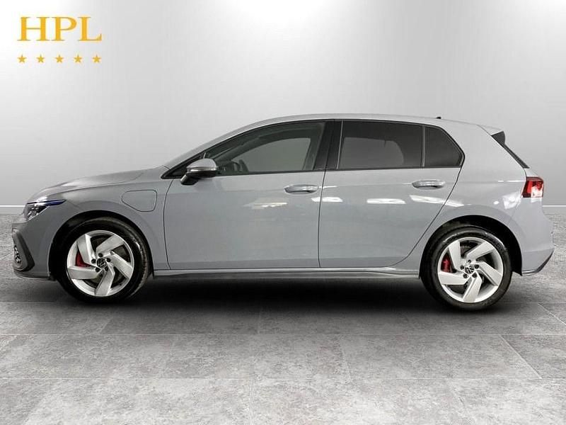 Used VW Golf VIII GTE 245 HP (180 kW) 2022 Grey Hatchback