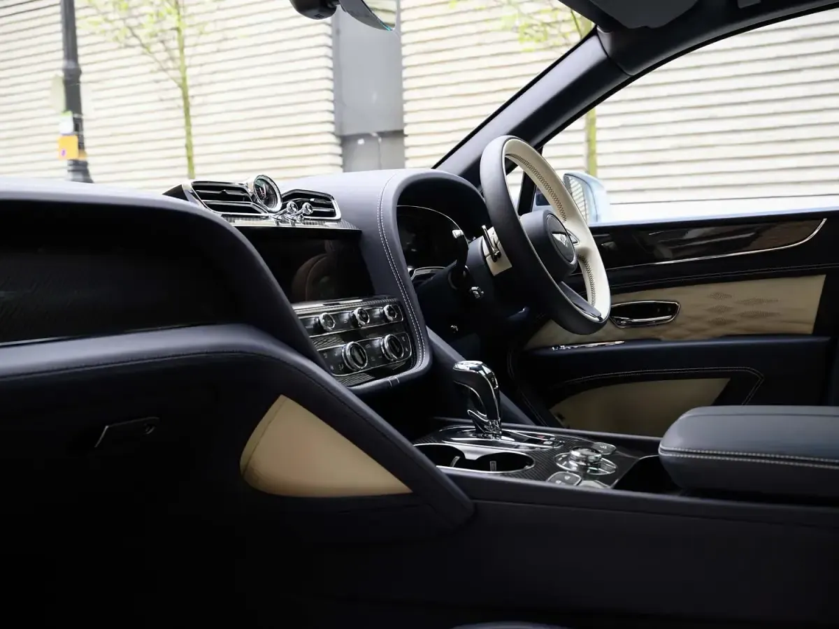 Used Bentley Bentayga 542 HP (398 kW) 2024 Other SUV