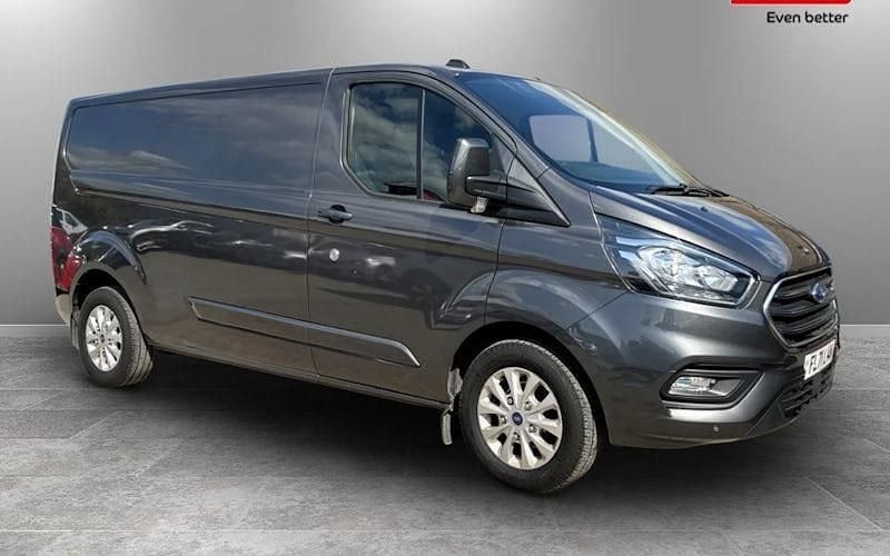 Usado Ford Transit Custom Limited 170 HP (125 kW) 2023 Van