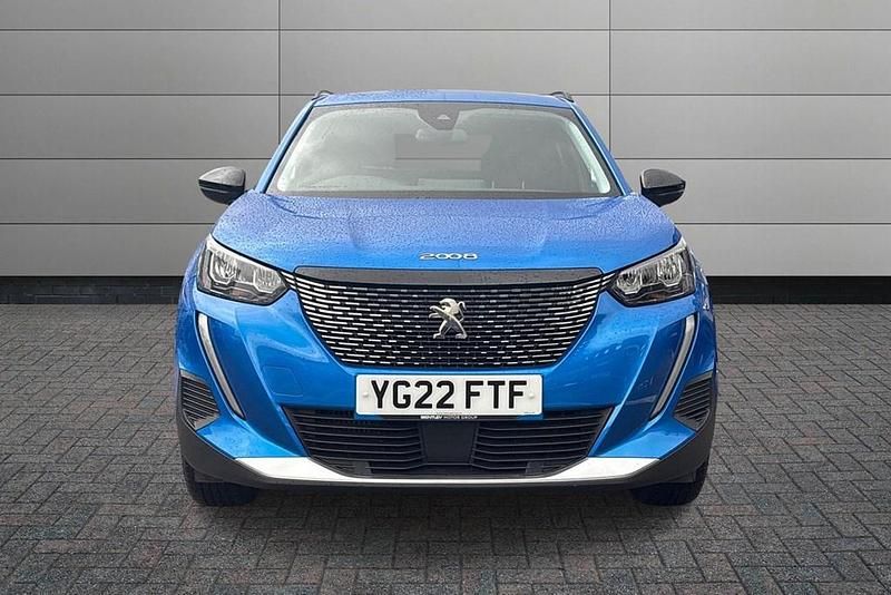 Used Peugeot 2008 Allure Premium 2022 Blue SUV