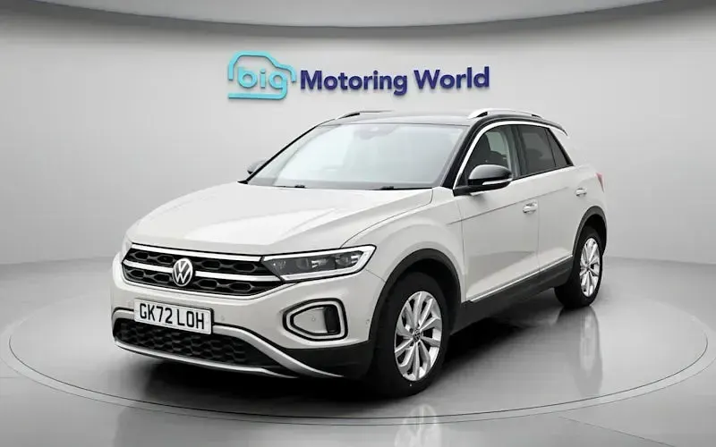Used VW T-Roc Style 150 HP (110 kW) 2025 SUV
