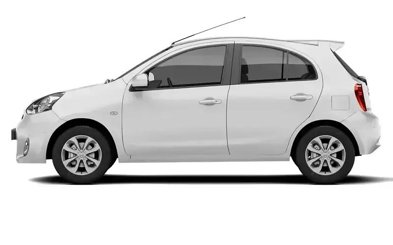Used Nissan Micra Acenta 80 HP (58 kW) 2016 Hatchback