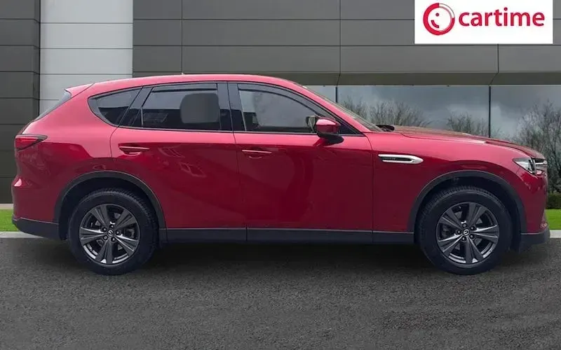 Used Mazda CX-60 Exclusive-Line 200 HP (147 kW) 2026 SUV