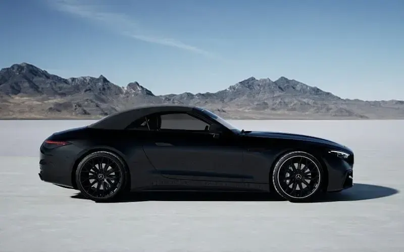 New Mercedes SL43 AMG Premium Plus 421 HP (309 kW) 2026 Cabriolet