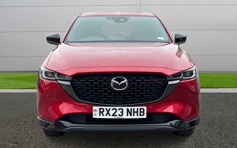 Second-hand Mazda CX-5 Homura-Line 165 CP (121 kW) 2025 SUV