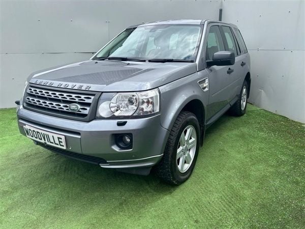 Grey Used 2012 Land Rover Freelander 2 SUV | £5,995 (Fair price) - Image 1/1