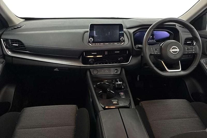 Used Nissan X-Trail Acenta Premium 213 HP (156 kW) 2024 Blue SUV