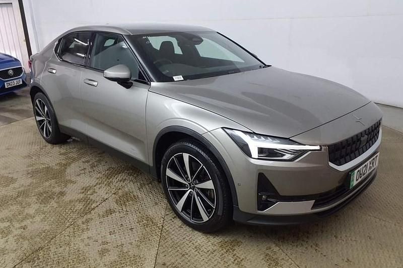 Used Polestar 2 Standard Range Single Motor 164 kW (224 HP) 2021 Hatchback