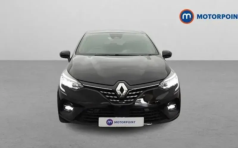 Used Renault Clio Techno 90 HP (66 kW) 2023 Black Hatchback