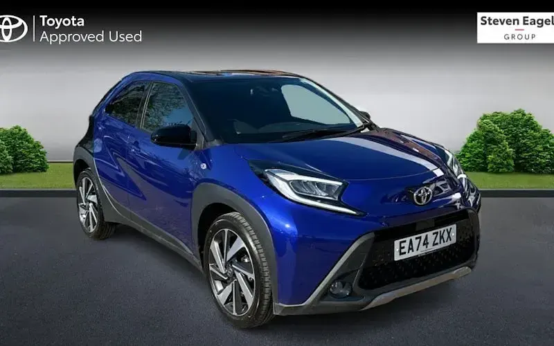 Used Toyota Aygo X 72 HP (52 kW) 2024 SUV
