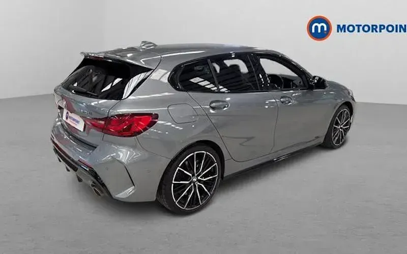Used BMW M135 306 HP (225 kW) 2023 Grey Hatchback