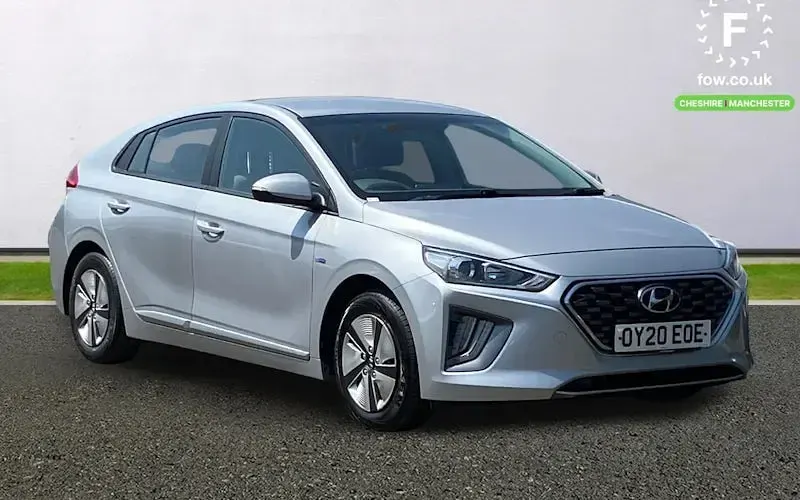 Used Hyundai Ioniq SE 141 HP (103 kW) 2022 Hatchback