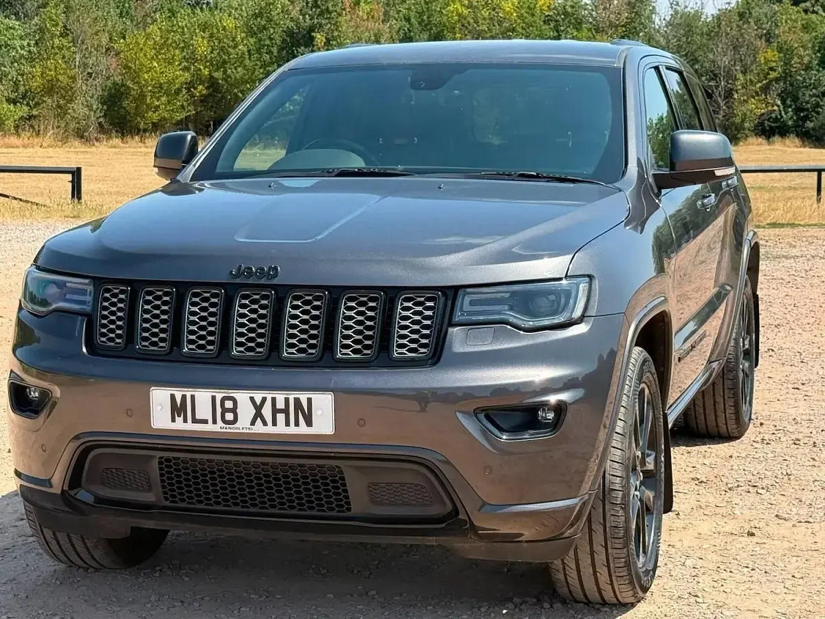 Used Jeep Grand Cherokee Night Eagle 250 HP (183 kW) 2018 Other SUV