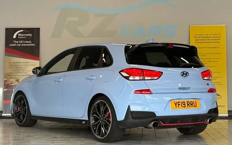 Used Hyundai i30 275 HP (202 kW) 2020 Hatchback