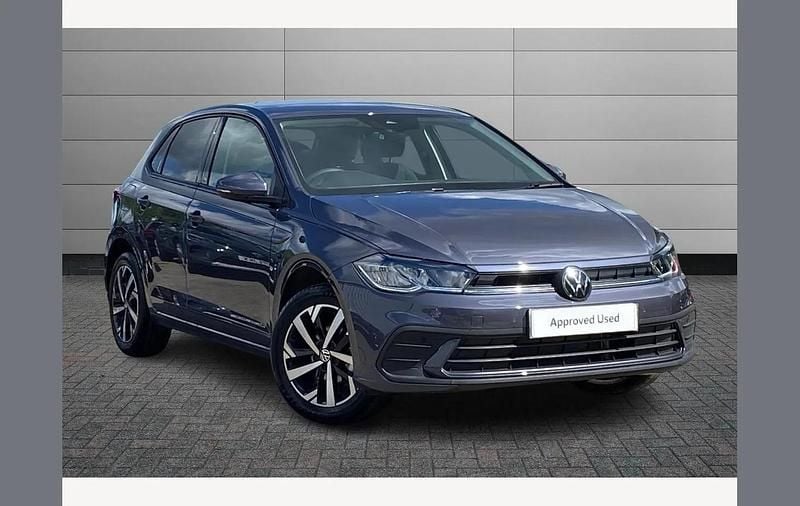 Used VW Polo Match 95 HP (69 kW) 2025 Smokey grey Hatchback