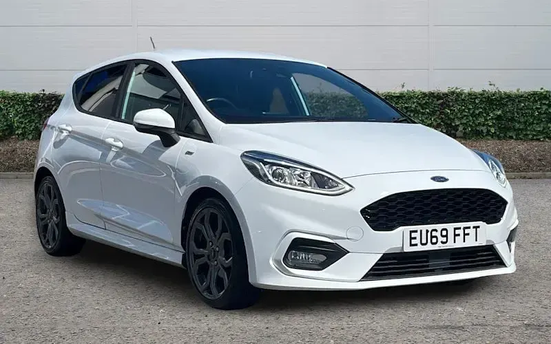 Używany Ford Fiesta ST-Line 125 KM (91 kW) 2019 Hatchback