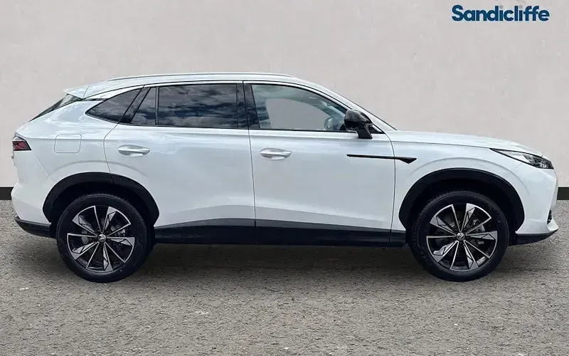New MG HS SE 224 HP (164 kW) 2026 SUV