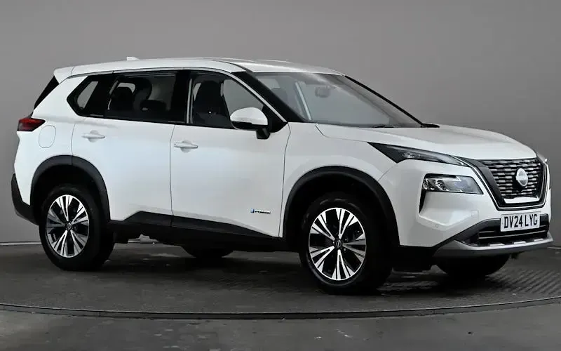 Used Nissan X-Trail Acenta Premium 204 HP (150 kW) 2026 SUV