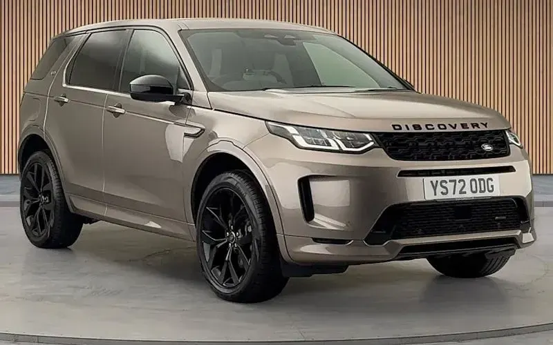 Used Land Rover Discovery Sport Urban Edition 204 HP (150 kW) 2022 SUV