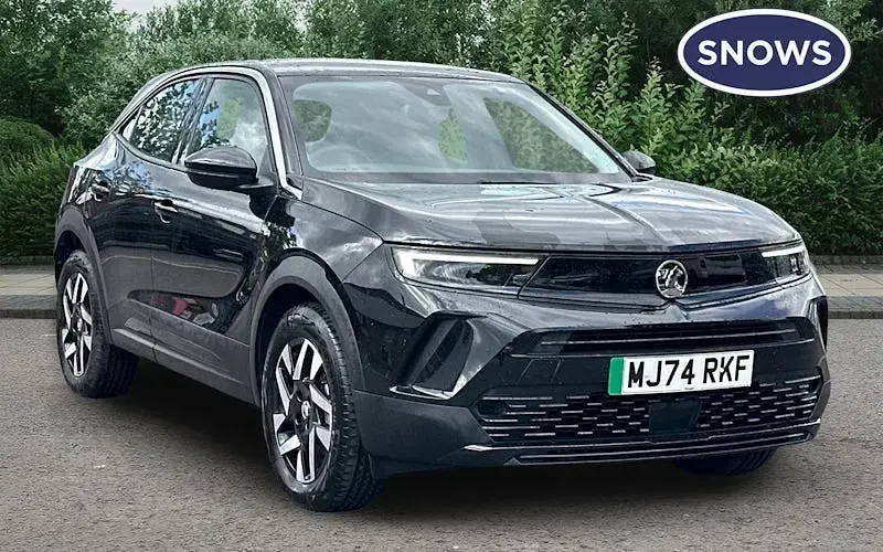 Usado Vauxhall Mokka Design Edition 100 kW (136 CV) 2024 SUV