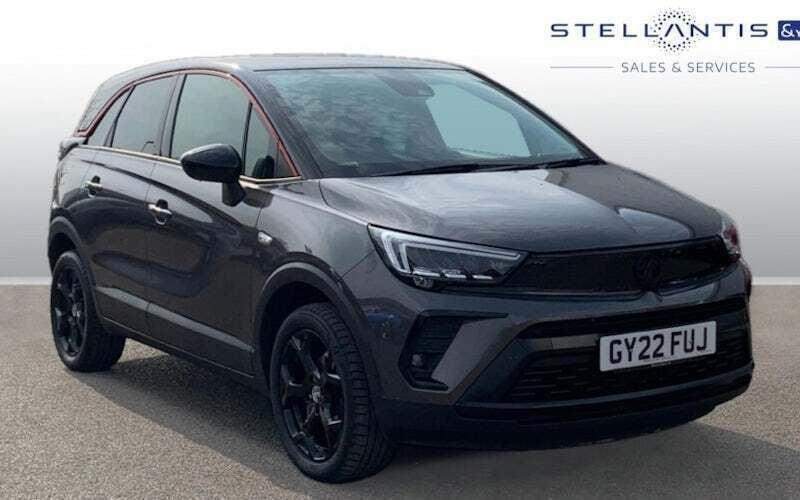 Used 2023 Vauxhall Crossland GS Line SUV | £13,210 (Good price) - Image 1/4