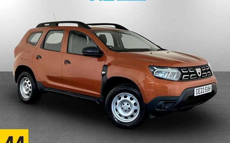Used Dacia Duster Essentiel 101 HP (74 kW) 2022 Estate