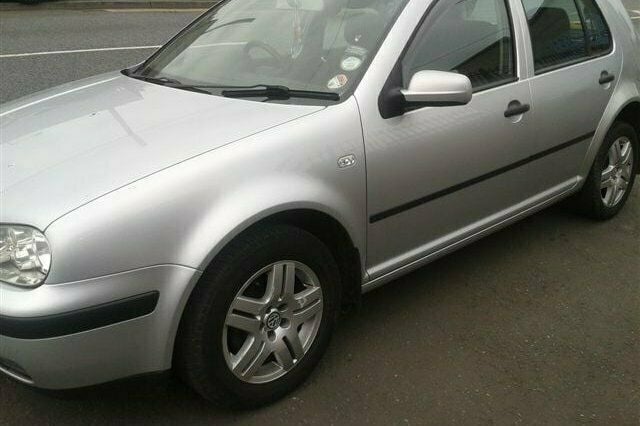 Used VW Golf IV 2003 Hatchback